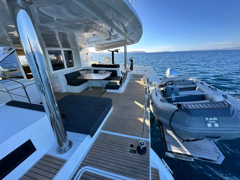 Katamaran mit oder ohne Skipper Lagoon mieten in Trogir