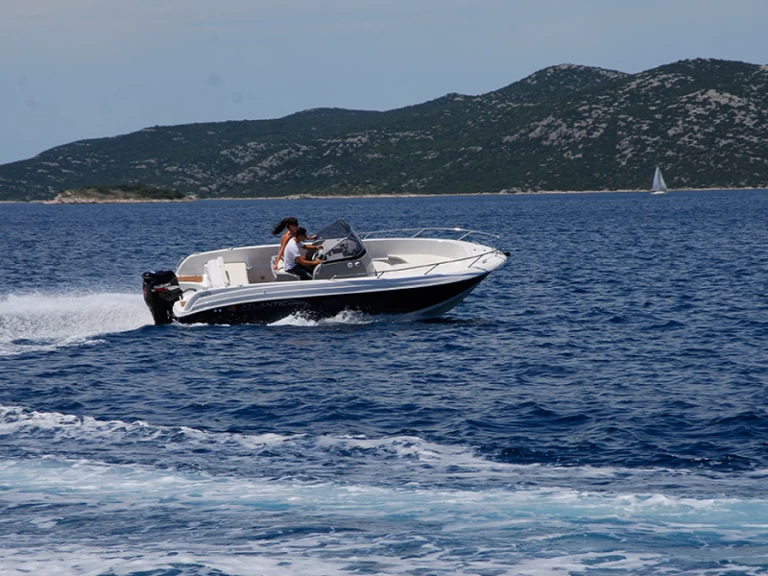 Bootsverleih Atlantic open 670 Preko Samboat