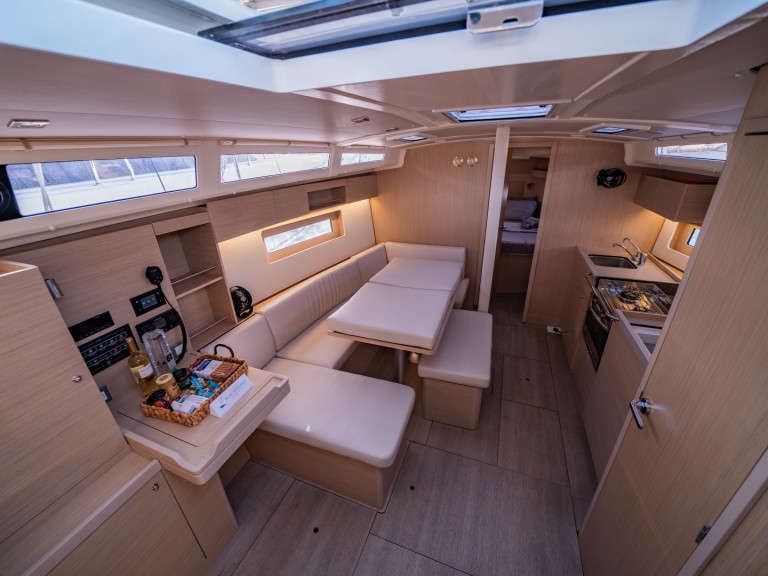 Segelboot mit oder ohne Skipper Bénéteau mieten in Lefkáda