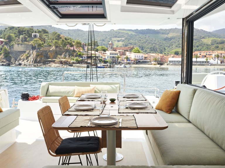 Boot mieten Saint-Mandrier-sur-Mer günstig Bali Catsmart