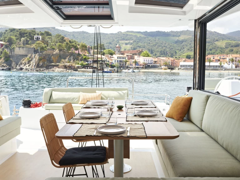 Boot mieten Saint-Mandrier-sur-Mer günstig Bali Catsmart