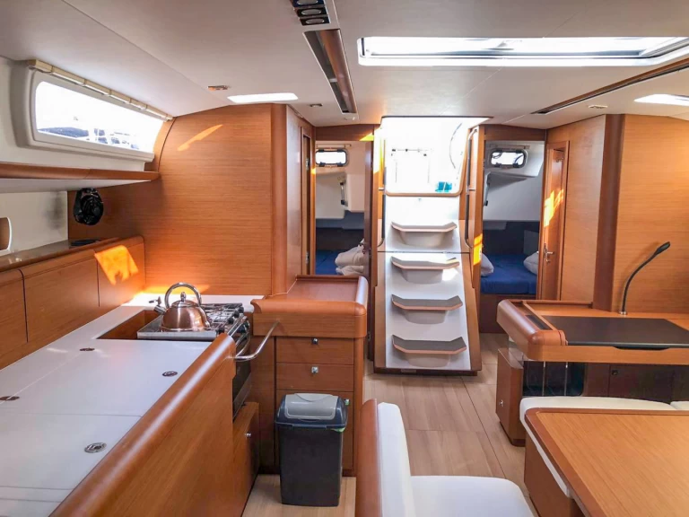 Segelboot mieten in Néa Péramos zum besten Preis