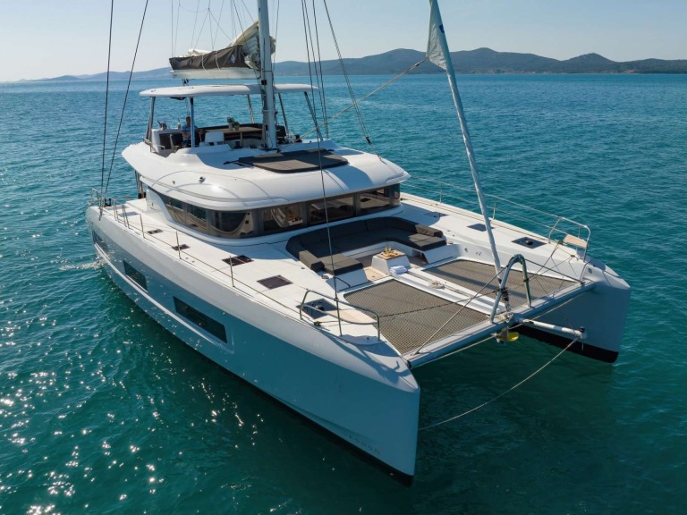 Ein Lagoon Lagoon 55 mieten in Kaštel Gomilica