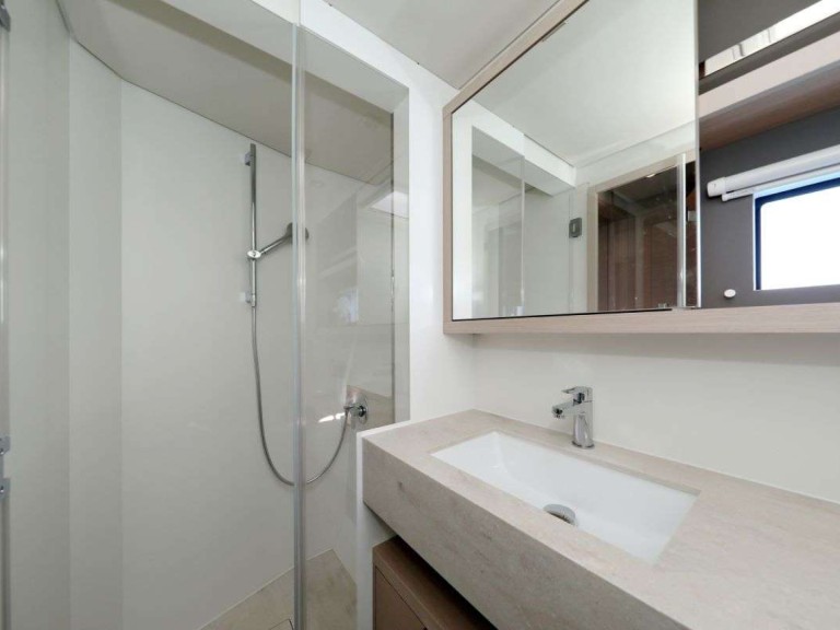 Boot mieten Kaštel Gomilica günstig Lagoon 55