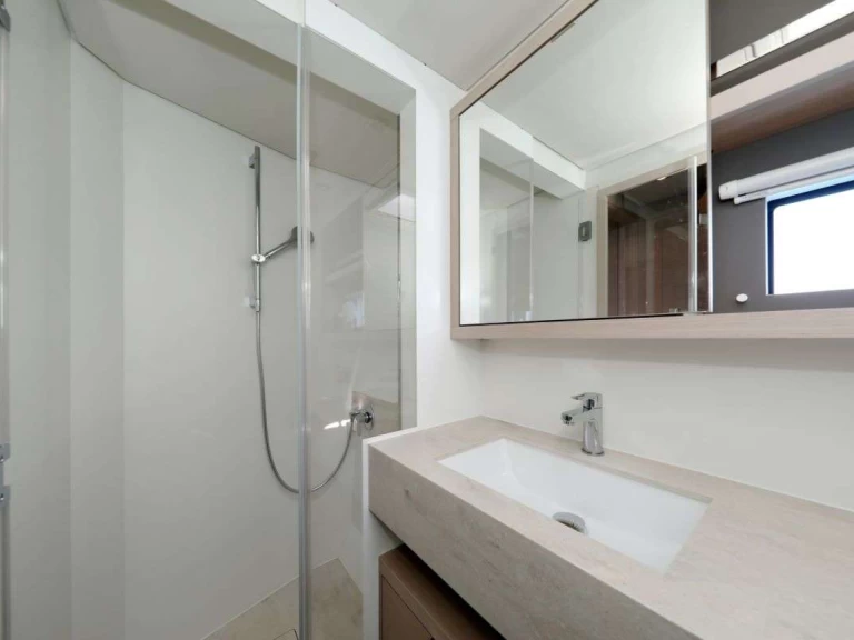 Boot mieten Kaštel Gomilica günstig Lagoon 55