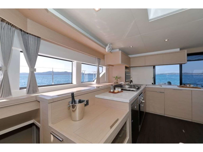 Katamaran mieten in Kaštel Gomilica - Lagoon Lagoon 55