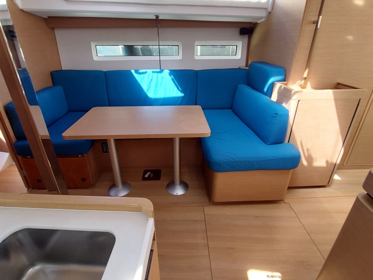 Segelboot mieten in Castiglioncello - Jeanneau Sun Odyssey 440 - 4 cabine - 2 bagni