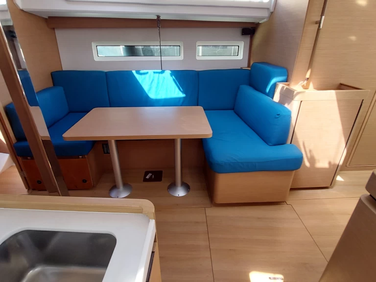 Segelboot mieten in Castiglioncello - Jeanneau Sun Odyssey 440 - 4 cabine - 2 bagni