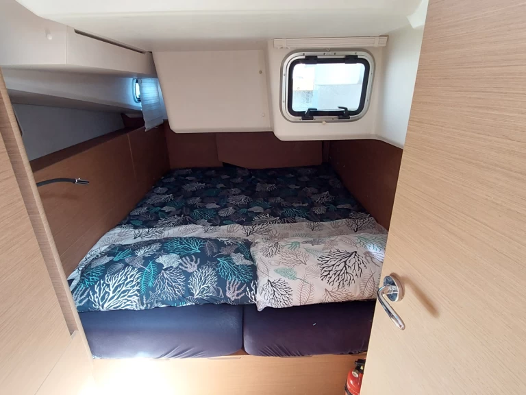 Bootsverleih Jeanneau Sun Odyssey 440 - 4 cabine - 2 bagni Castiglioncello Samboat