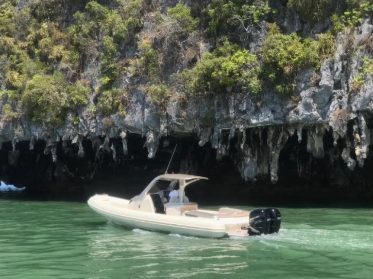 Schlauchboot mieten in Phuket zum besten Preis