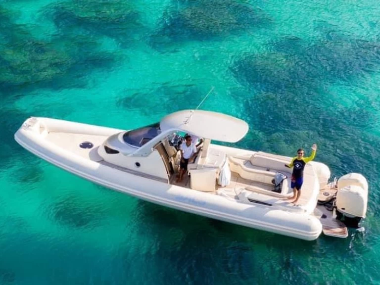 Bootsverleih Sacs Strider 11 Phuket Samboat