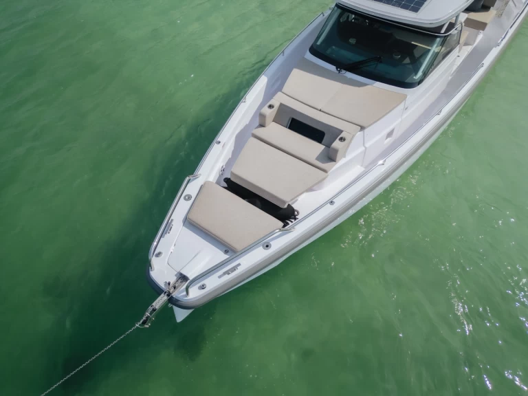 Bootsverleih Axopar 37 T-Top Phuket Samboat