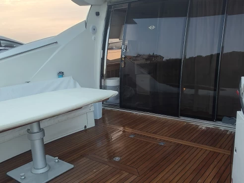 Sunseeker Predator 72 mieten Balestrate