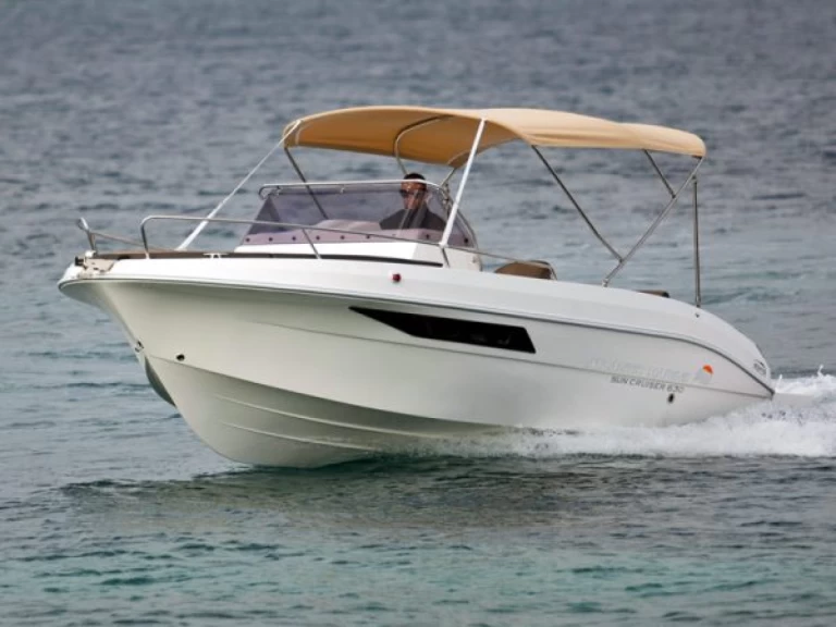 Motorboot mieten in Preko - Atlantic Sun Cruiser 630