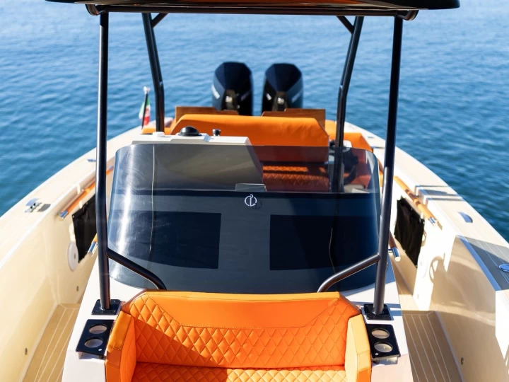 Bootsverleih LILIBAEUM YACHT LIPARI 31 Taormina Samboat