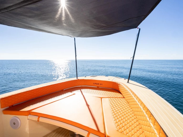 Motorboot mit oder ohne Skipper LILIBAEUM YACHT mieten in Taormina