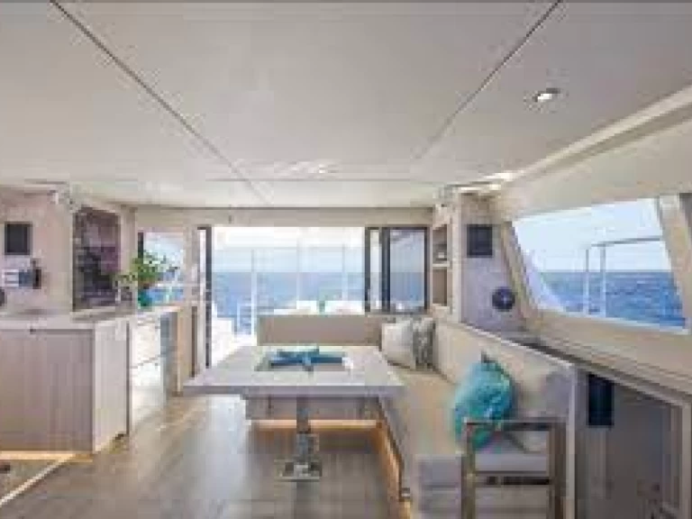 Boot mieten Phuket Yacht Haven Marina günstig Leopard 43