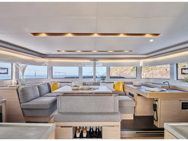 Ein Lagoon Lagoon 51 mieten in Pórto Chéli