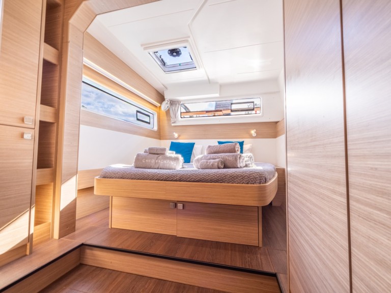 Lagoon Lagoon 43 mieten Lefkáda