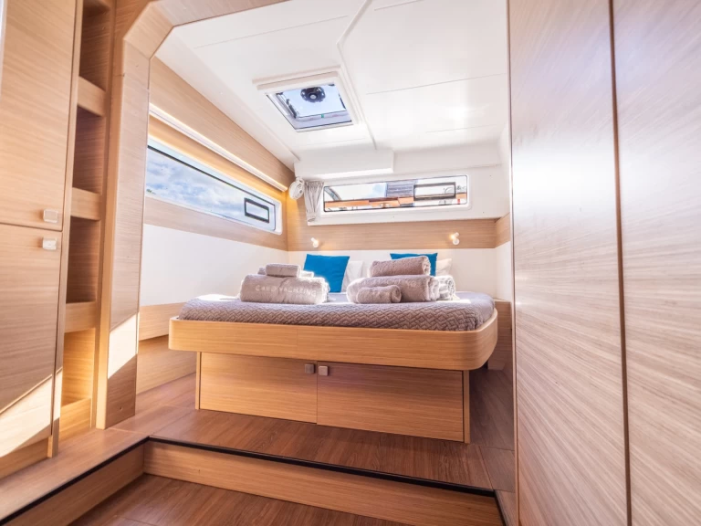 Lagoon Lagoon 43 mieten Lefkáda