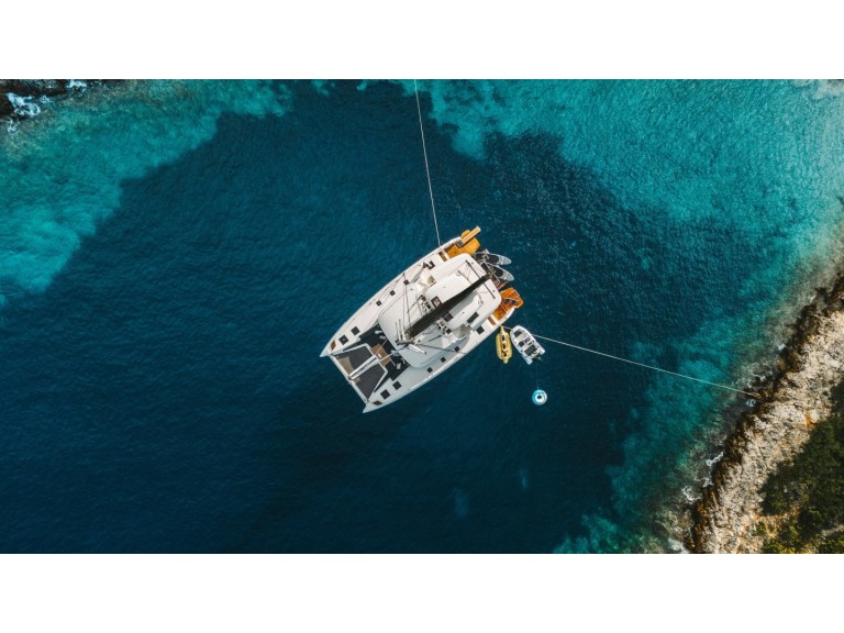 Katamaran mieten in Lefkáda - Lagoon Lagoon 51