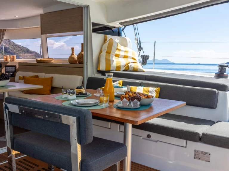 Bootsverleih Lagoon Lagoon 43 Lefkáda Samboat