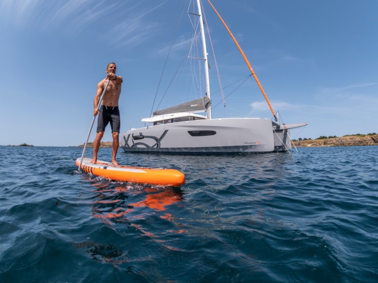 Ein Excess Excess 14 mieten in Lefkáda