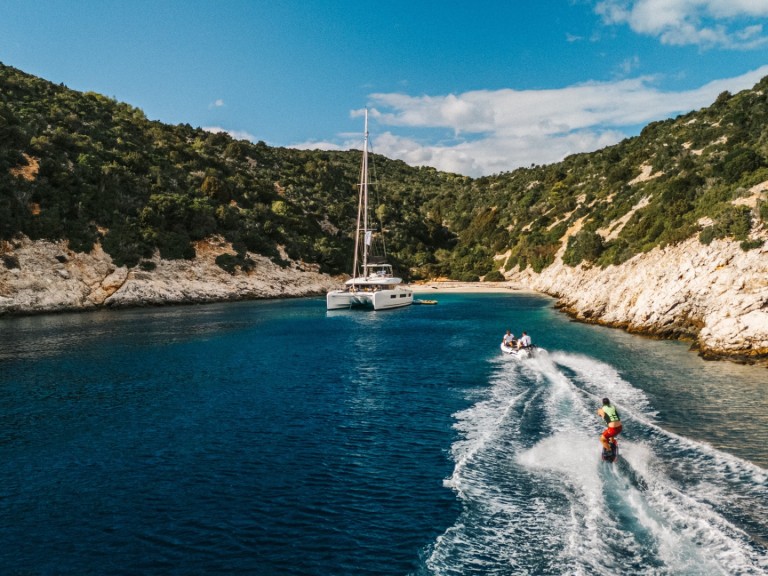 Bootsverleih Lagoon Lagoon 51 Lefkáda Samboat