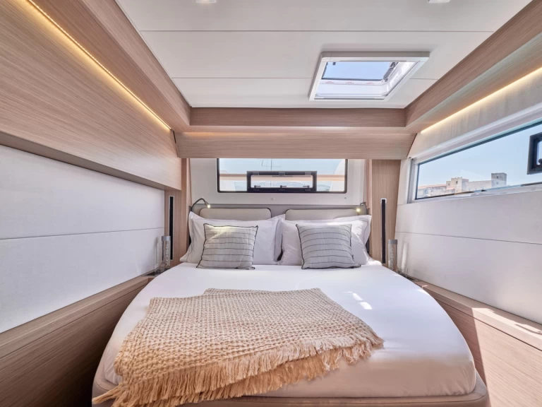 Lagoon Lagoon 51 mieten Pórto Chéli