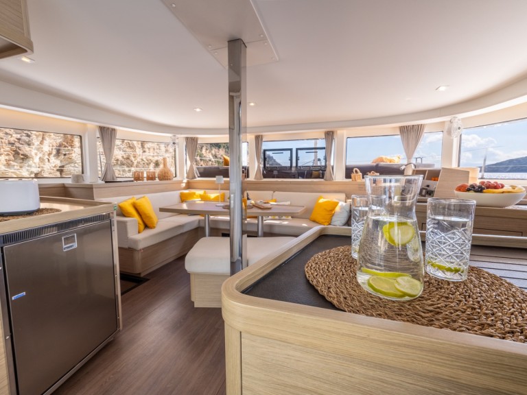 Katamaran mieten in Lefkáda - Lagoon Lagoon 42