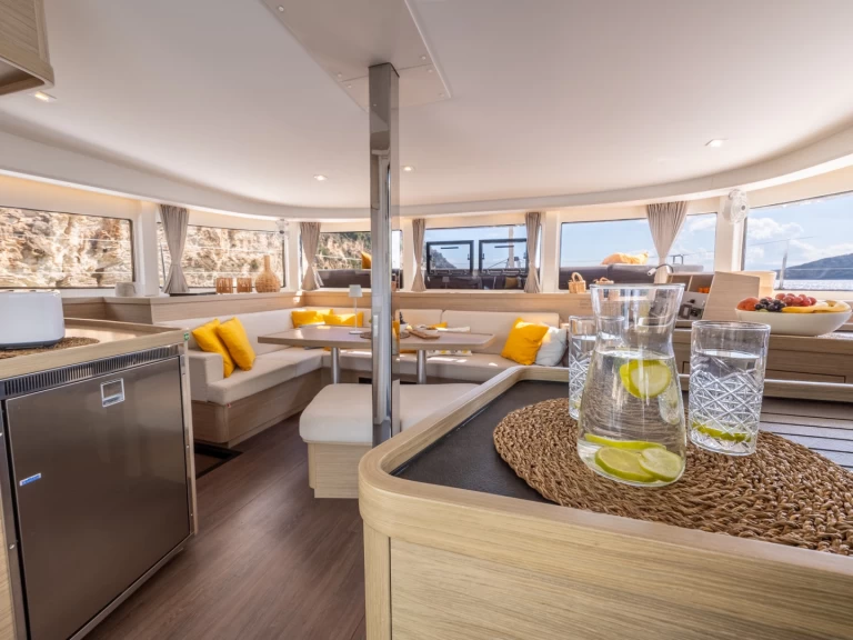 Katamaran mieten in Lefkáda - Lagoon Lagoon 42