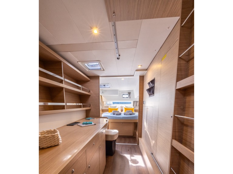 Katamaran mit oder ohne Skipper Lagoon mieten in Lefkáda