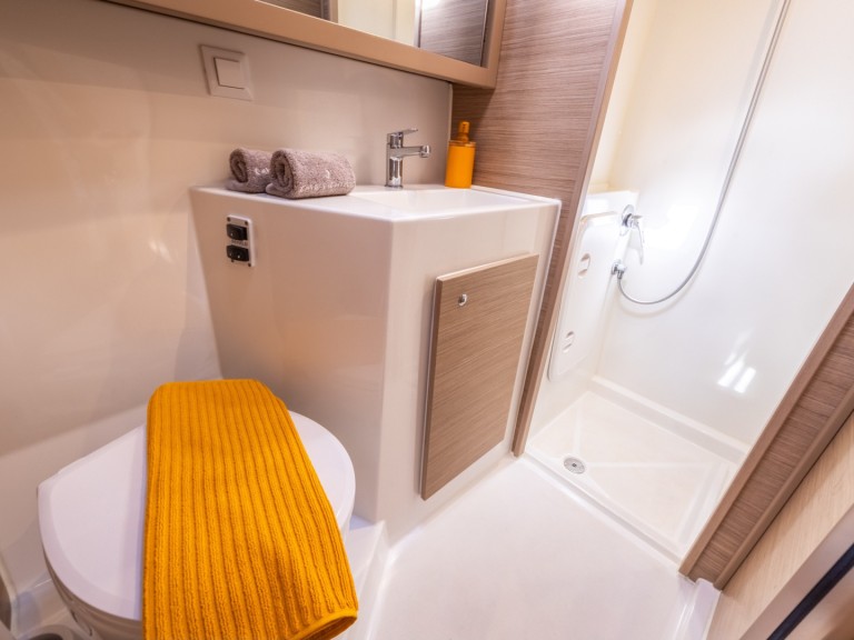 Katamaran mieten in Lefkáda zum besten Preis