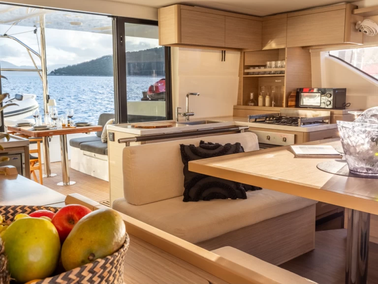 Lagoon Lagoon 51 mieten Lefkáda