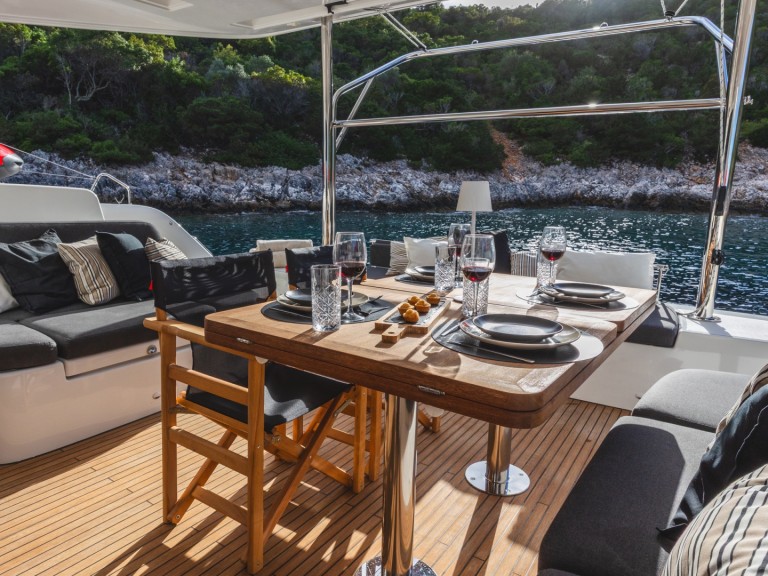 Ein Lagoon Lagoon 51 mieten in Lefkáda