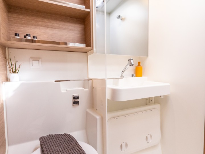 Lagoon Lagoon 43 mieten Lefkáda