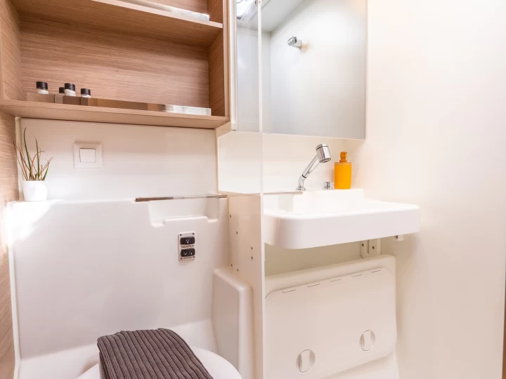 Lagoon Lagoon 43 mieten Lefkáda