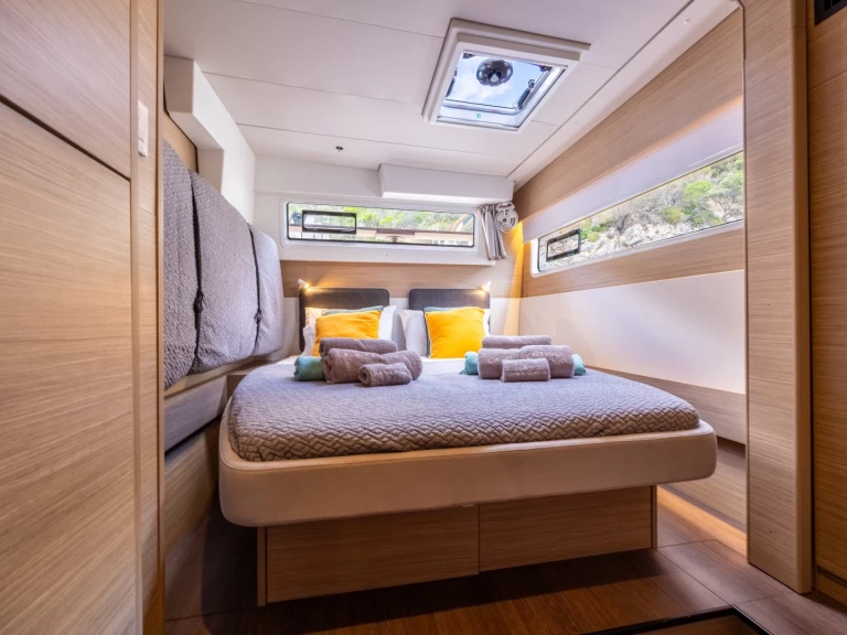 YachtCharter in Lefkáda - Lagoon Lagoon 43 auf SamBoat