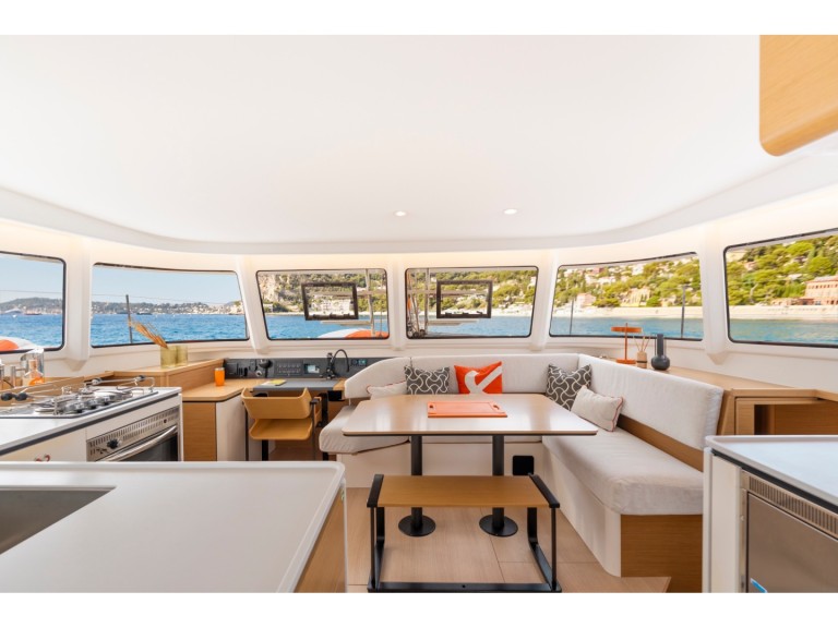 Vermietung Katamaran Excess mit Führerschein