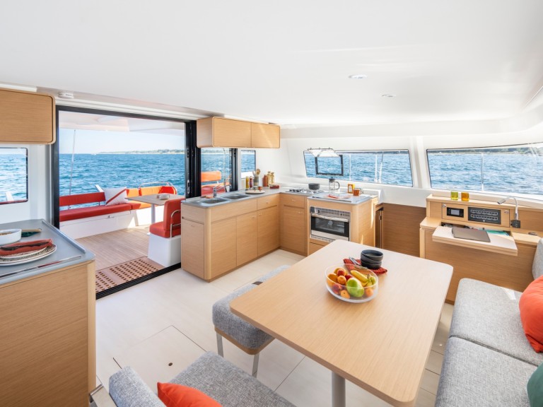 YachtCharter in Lefkáda - Excess Excess 14 auf SamBoat