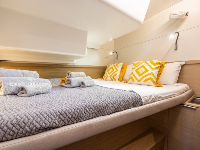 Boot mieten Lefkáda günstig Lagoon 51