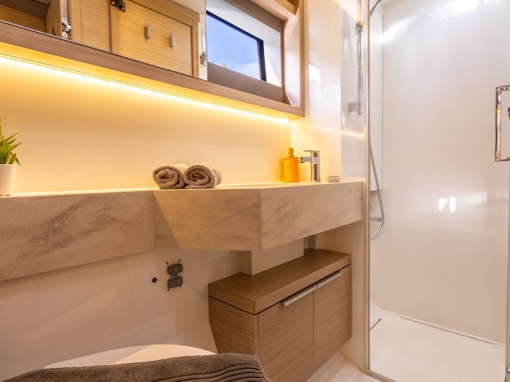 Katamaran mieten in Lefkáda - Lagoon Lagoon 51