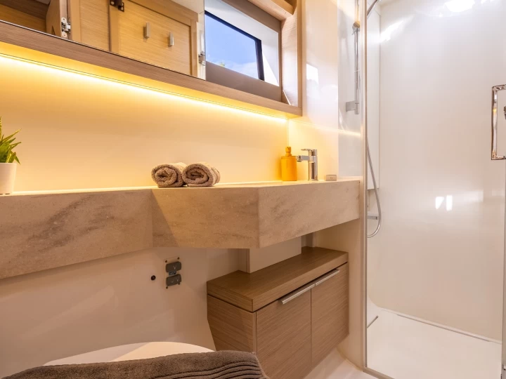 Katamaran mieten in Lefkáda - Lagoon Lagoon 51