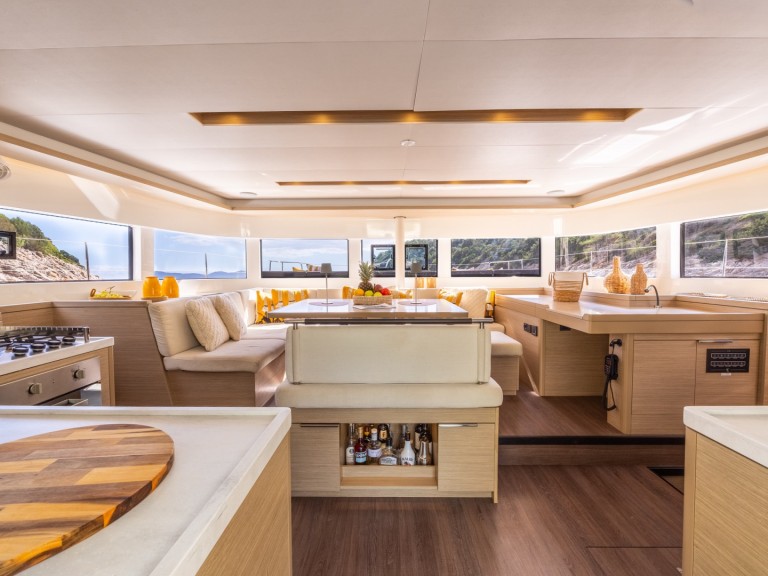 Katamaran mit oder ohne Skipper Lagoon mieten in Lefkáda