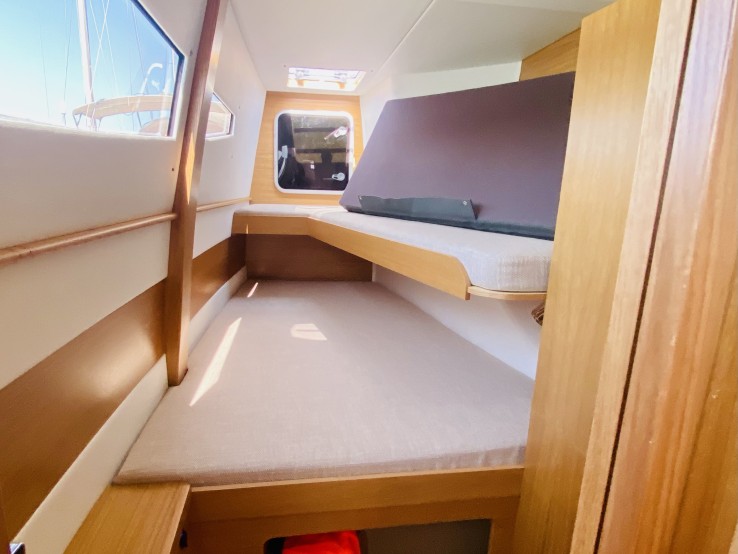 Bootsverleih  C-CAT 37 Olbia Samboat