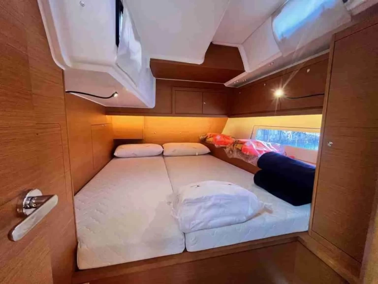 Vermietung Segelboot Dufour mit Führerschein