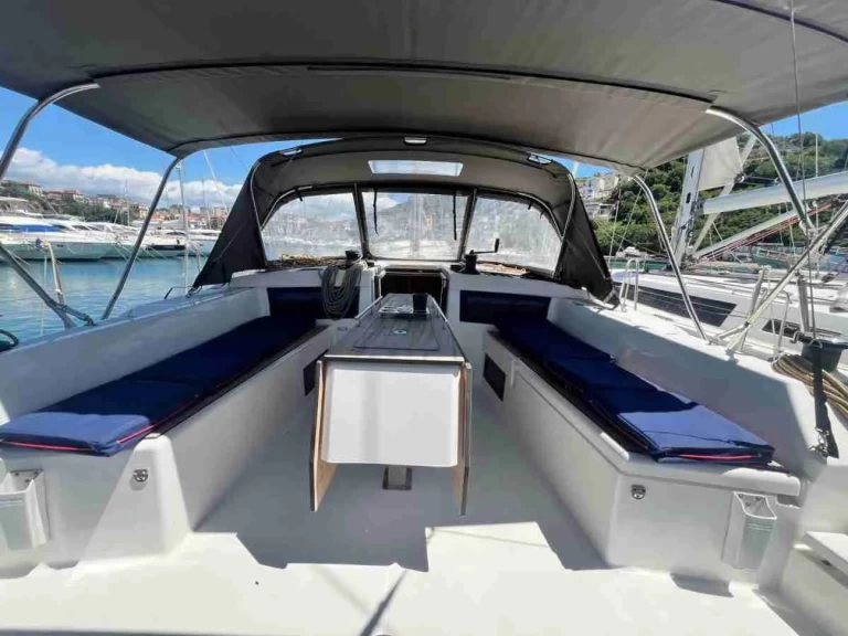 YachtCharter in Agropoli - Dufour Dufour 470 auf SamBoat