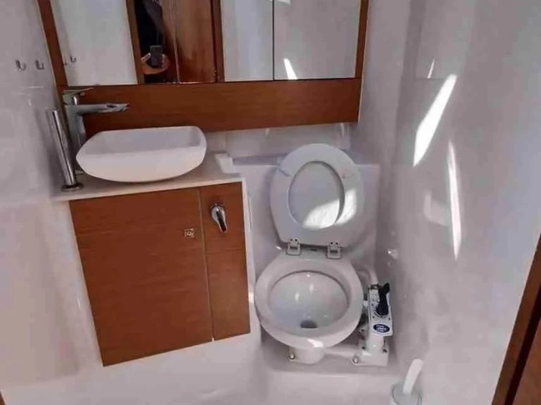 Dufour Dufour 430 mieten Agropoli