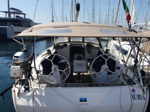 Boot mieten Olbia günstig Cruiser 41