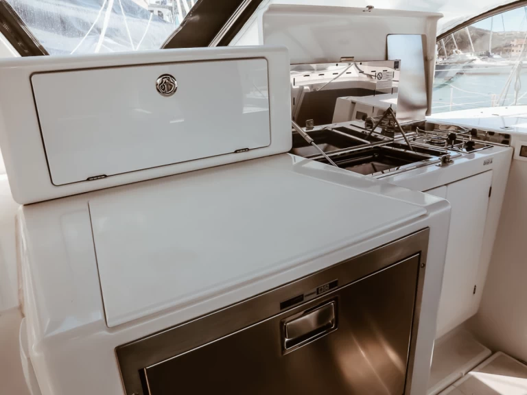 Boot mieten Punta Ala günstig Sun Loft 47